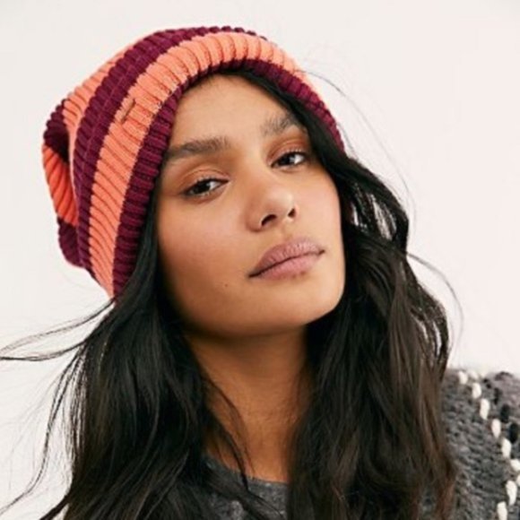 Free People Outside The Lines Beanie - Picture 2 of 2